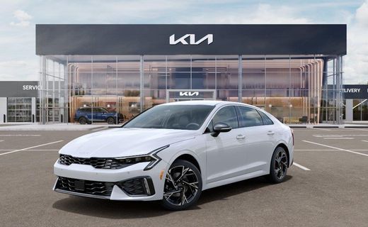 2026 Kia K5