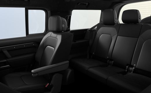 2026 Land Rover Defender 130 Limited Edition