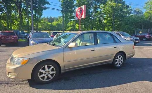 2001 Toyota Avalon XL