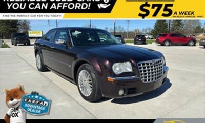 2005 Chrysler 300C Hemi C