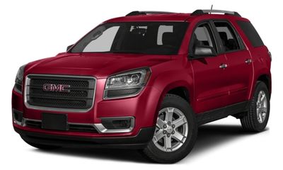 2016 GMC Acadia SLE 1