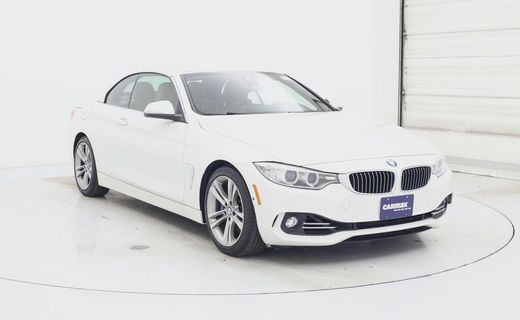 2015 BMW 428I