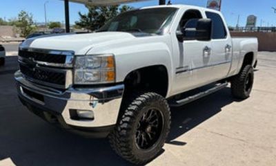 2014 Chevrolet Silverado LT