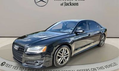 2017 Audi A8 Quattro Sport L