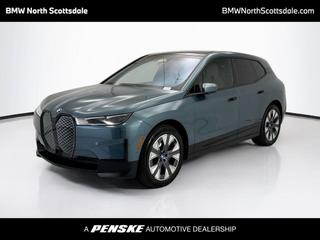 2024 BMW IX XDRIVE50