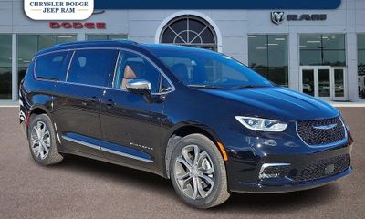 2026 Chrysler Pacifica Pinnacle