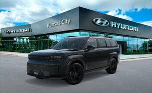2026 Hyundai Santa FE Calligraphy