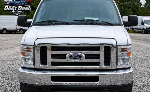 2010 Ford E-350 Econoline