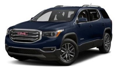 2017 GMC Acadia SLT 1