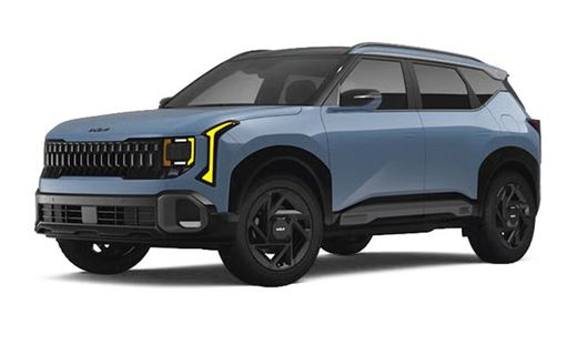 2027 Kia Seltos