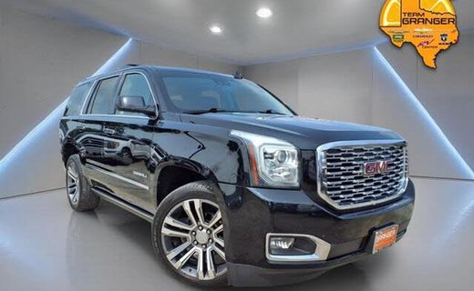 2019 GMC Yukon Denali