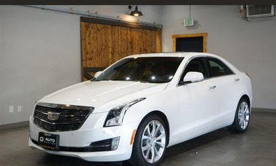 2016 Cadillac ATS Performance