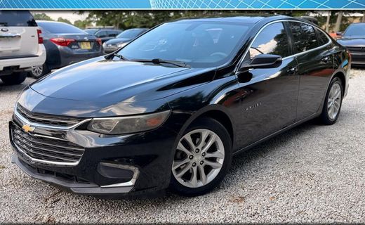 2016 Chevrolet Malibu LT