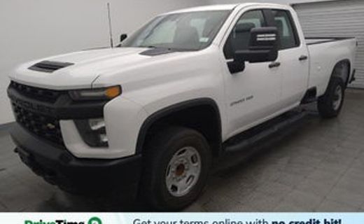 2021 Chevrolet Silverado Work Truck
