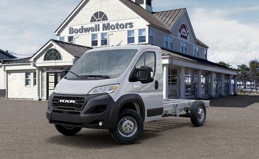 2026 Ram Promaster 3500 136 Cutaway