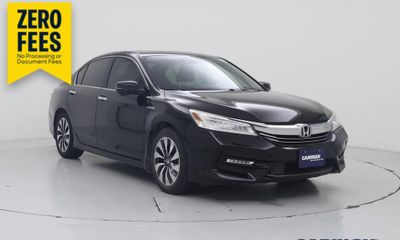 2017 Honda Accord Hybrid Touring