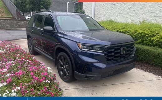 2025 Honda Pilot Sport