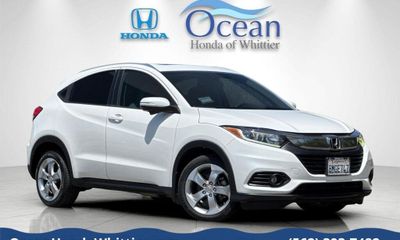 2019 Honda HR-V EX