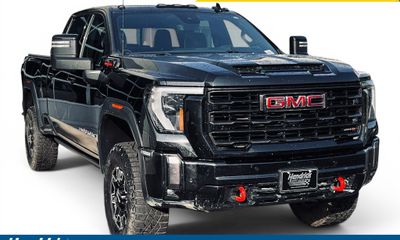 2024 GMC Sierra HD AT4X