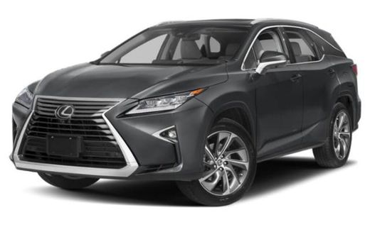 2018 Lexus RX
