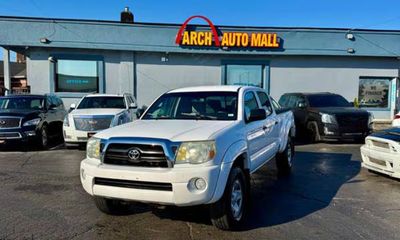 2007 Toyota Tacoma Deluxe
