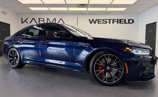 2023 BMW M5