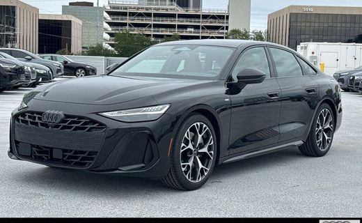 2026 Audi A6 Quattro Prestige