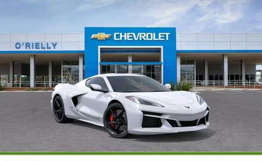 2026 Chevrolet Corvette