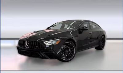 2026 Mercedes-Benz AMG GT 43 4MATIC