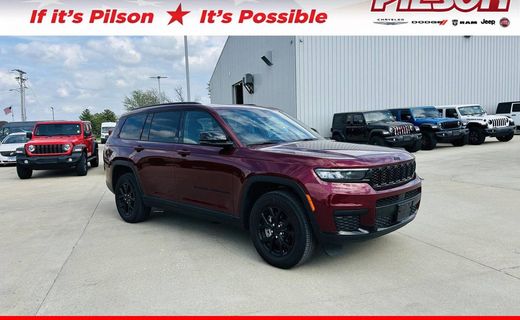2024 Jeep Grand Cherokee L Laredo