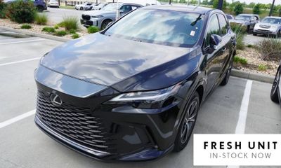2025 Lexus RX 350