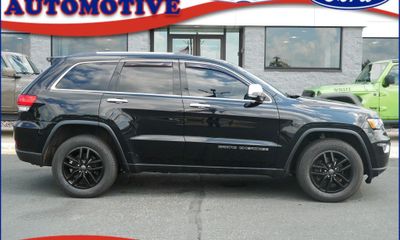2019 Jeep Grand Cherokee Limited