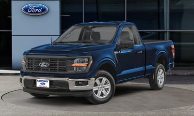 2025 Ford F-150 XL