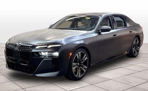 2023 BMW I7 XDRIVE60