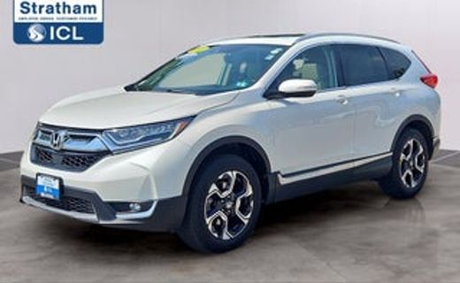 2017 Honda HR-V