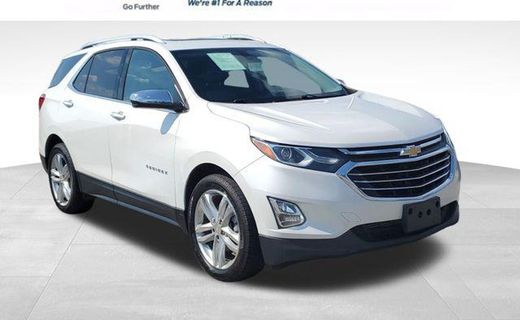 2019 Chevrolet Equinox Premier