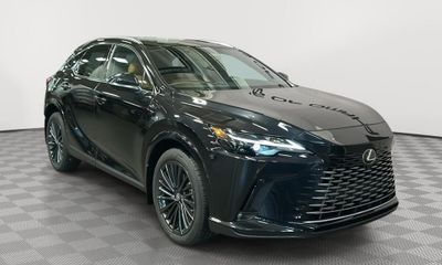 2026 Lexus RX 350