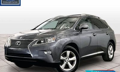 2013 Lexus RX 350