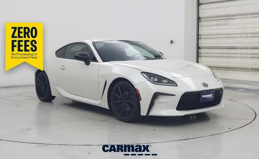 2023 Toyota GR86 Premium
