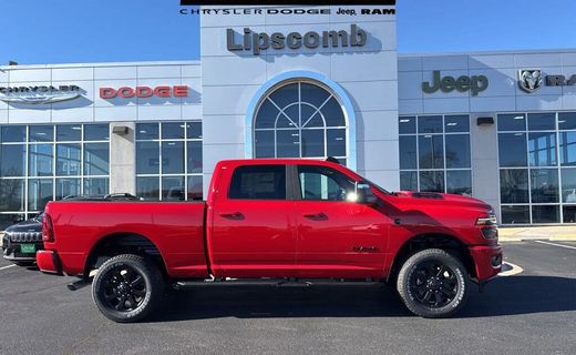 2026 Ram 2500 Laramie