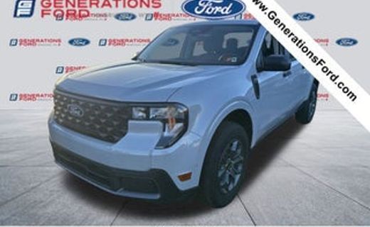 2026 Ford Maverick XLT