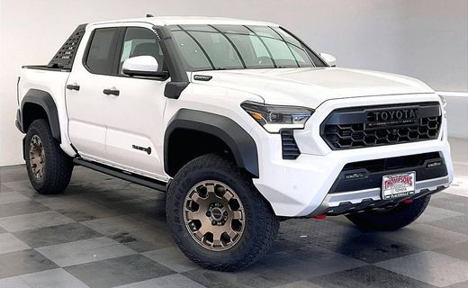 2026 Toyota Tacoma TRD OFF Road