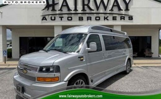 2019 Chevrolet Express EXT
