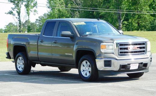 2014 GMC Sierra SLE