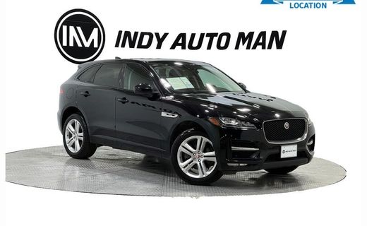 2017 Jaguar F-Pace