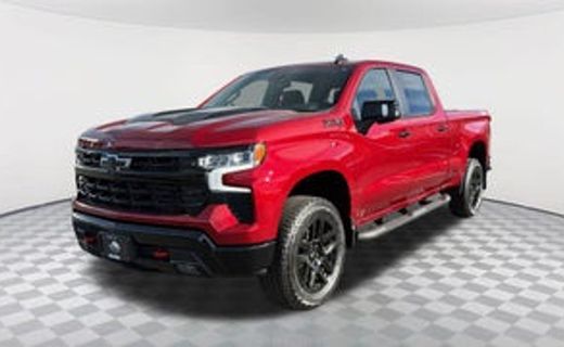 2026 Chevrolet Silverado Work Truck