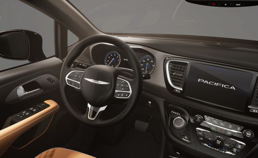 2026 Chrysler Pacifica Pinnacle