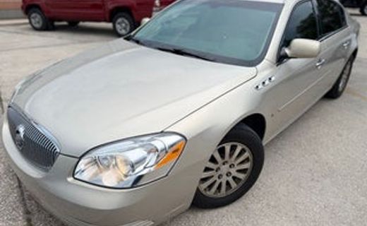 2008 Buick Lucerne CX