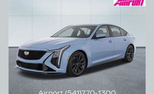 2026 Cadillac CT5