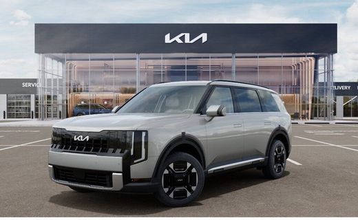 2027 Kia Telluride EX